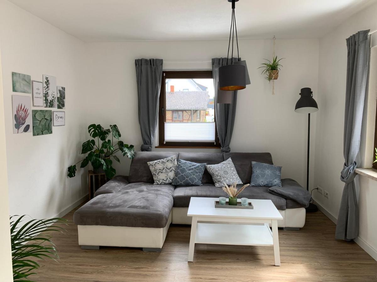 Auszeit Im Ahrtal Apartment บาดนอยเอินอาห์-อาร์ไวเลอร์ ภายนอก รูปภาพ