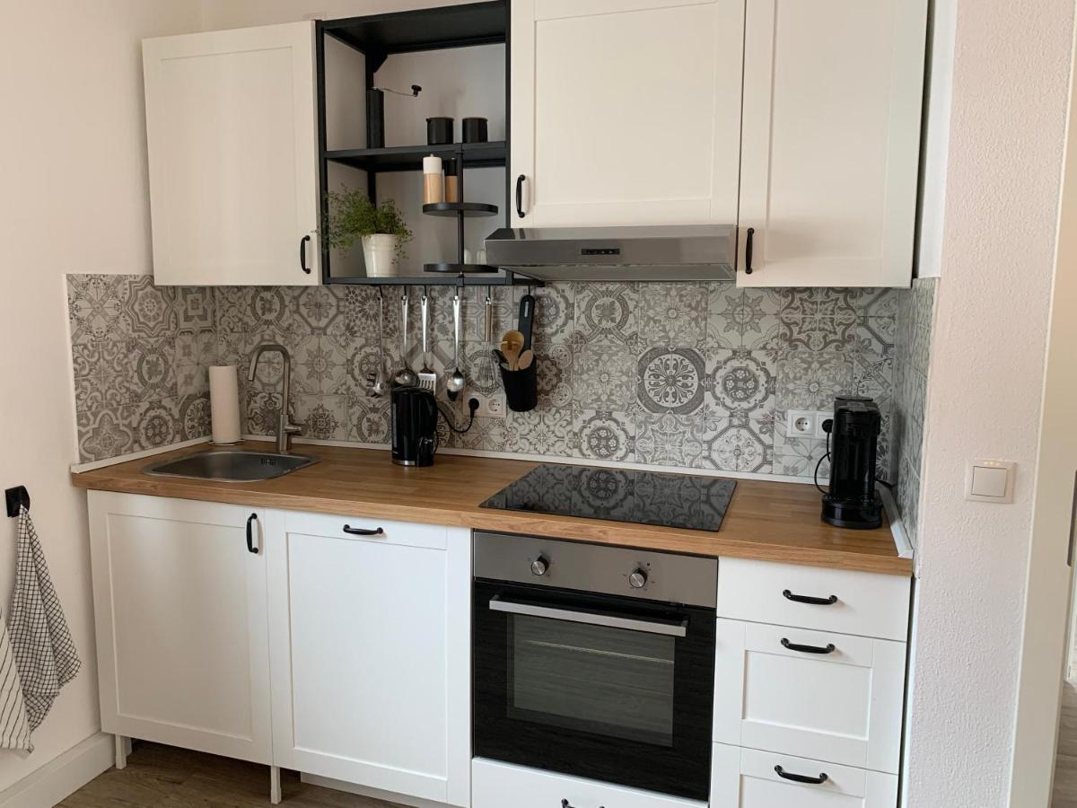 Auszeit Im Ahrtal Apartment บาดนอยเอินอาห์-อาร์ไวเลอร์ ภายนอก รูปภาพ