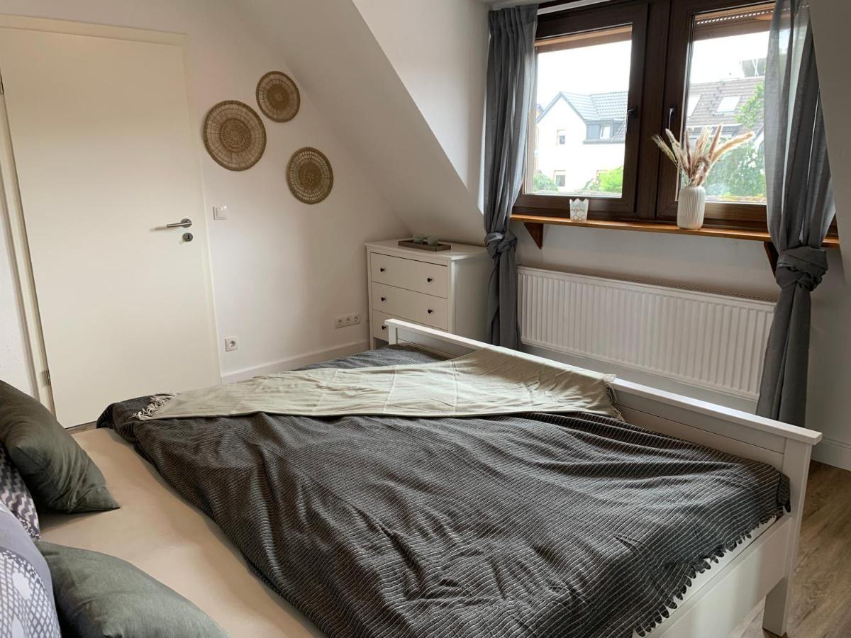 Auszeit Im Ahrtal Apartment บาดนอยเอินอาห์-อาร์ไวเลอร์ ภายนอก รูปภาพ